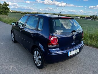 ✅VOLKSWAGEN POLO 1.4 16V 55KW 101TIS KM SERVISNÍ KNIHA ✅ - 4