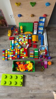 Lego Duplo vlak - 4