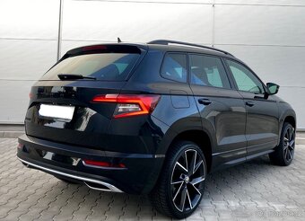 Škoda Karoq SPORTLINE 1.5 tsi DSG, Virtual, Led, Panorama - 4