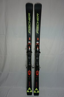 Carvingové lyže Fischer RC4 PRO Ti 22/23 - 4