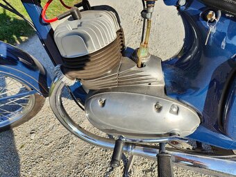 Jawa 350 sport - 4
