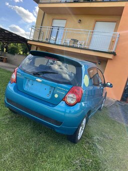 Chevrolet aveo - 4