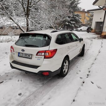 SUBARU OUTBACK 2,0D 150KW 4x4 - 4