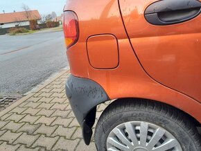 Daewoo Matiz 0,8l 64 000km - 4