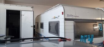 Karavan HOBBY EXCELLENT 540 - 4