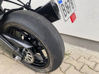 KAWASAKI ZX6R Ninja - 4