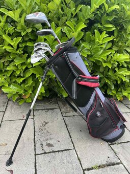 Prodám Top juniorský golfový set US Kids Golf, 60" - 4