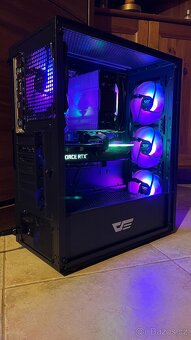 Herní PC - Ryzen 5600, 32GB DDR4, RTX 3060TI, 1TB SSD, 850W - 4