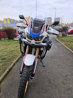 Honda crf 1100 Afrika twin adventure sport DCT - 4