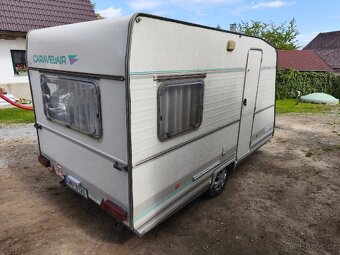 Karavan Caravelair Bamba 360 DD - 4