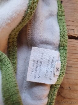 Merino svrchni plenkove kalhotky - 4