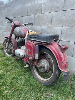 Čz 175 - 4