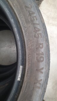Letní pneu 245/45r19 102Y - 4