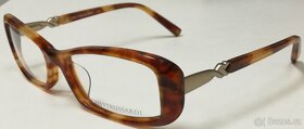 brýlové obroučky dámské TRUSSARDI TR 12724 HO 52-16-135 mm - 4