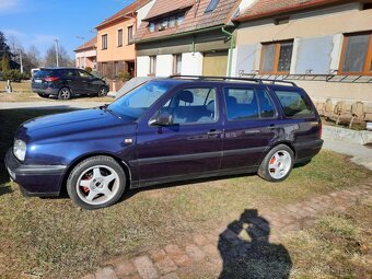Golf 3 - 4