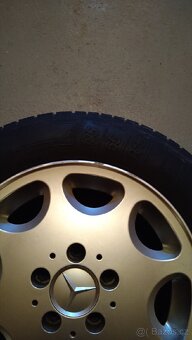 Alu disk 195/65 R15 - 4