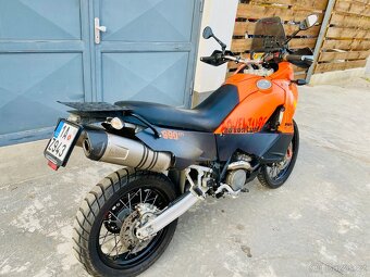 KTM 990 Adventure ABS, možnost splátek a protiúčtu - 4