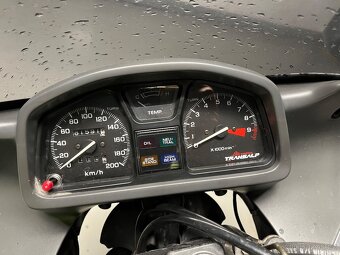 Honda TA600V - 4