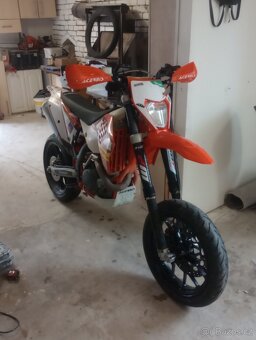 KTM exc-r 530 - 4