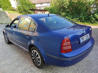 Prodám škoda Superb 1.8T 110kw - 4