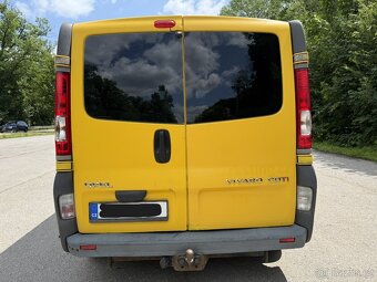 Opel Vivaro 2.0CDTI LONG r.v.2010 - 4