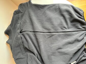 Nosící fleece mikina Angel wings vel. XL - 4