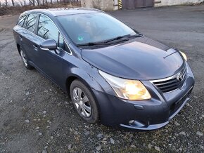 Toyota Avensis combi - 4