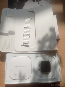 Apple watch ultra GPS CELULAR TITAN 49mm - 4