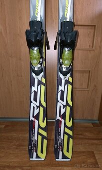 Lyže FISCHER RC 175cm - 4