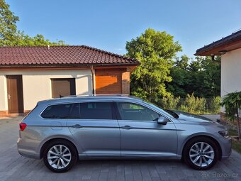 VW Passat 2.0tdi DSG 110KW-Servis VW-2021 - 4