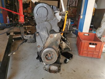 Motor Audi A6 C5 1.9 TDI PD 96kw - 4
