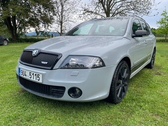 Škoda Octavia 2 RS 125kw - 4