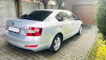 ŠKODA OCTAVIA 1.2 TSI 77 KW-ambition,1.majitel,koupeno v CZ - 4