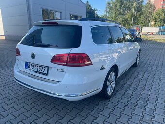 VW Passat Variant Comfortline 2,0TDI 103kW TAŽNÉ KAMERA - 4