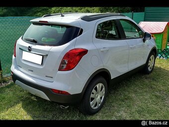 Opel Mokka X 2019 - Najeto 31,300 km - 4