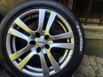 Kola 5x100 R17 golf iv,octavia 1, leon - 4