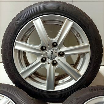 16" ALU kola –5x120 – BMW (VW, OPEL, MINI) Disky: Elektron - 4