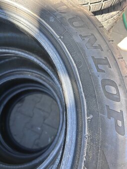 Letní sada pneu 255/55 R19 - Dunlop - 4