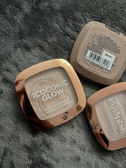 Sada rozjasňovačů Highlighter L'Oréal Paris - 4