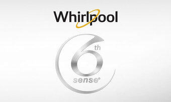 myčka nádobí Whirlpool WSFO 3O34 PF bílá, v záruce - 4