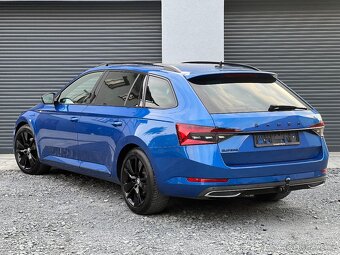ŠKODA SUPERB III FACE 2.0 TDI 110KW SPORTLINE PANO VIRTUAL - 4