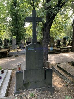 Prodej hrobky na Olšanských hřbitovech v Praze - 4