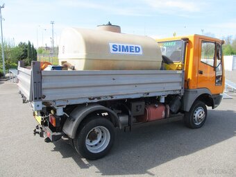 Bucher BU 150 Schorling zametač - 4