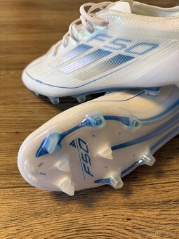 Kopačky Adidas F50 Elite FG 42 - 4