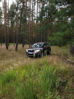 Yeti 4x4 dsg - 4