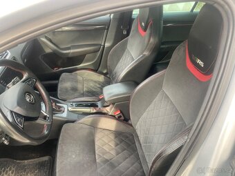 Skoda octavia rs 169kw dsg - 4