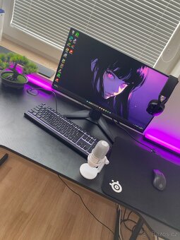 Herní Pc GeForce RTX 3070 ti - 4
