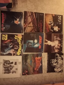 LP-Ruzné žánry a interpreti CZ,SK,G,PL - 4