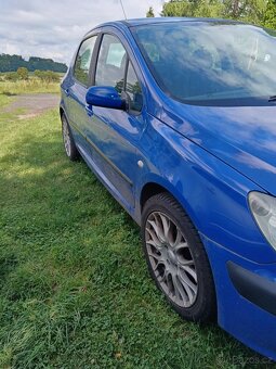 Peugeot 307 1,6 benzín 80kw - 4