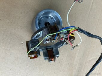 babeta 210 zapalování 32W - 4
